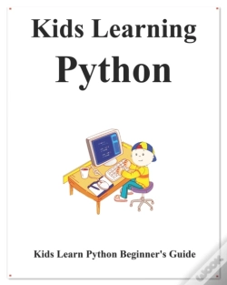 Capa do artigo Kids Learning Python
