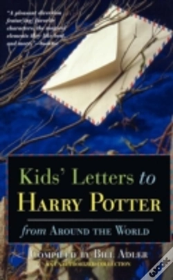 Capa do artigo Kids' Letters To Harry Potter