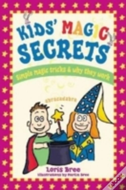 Capa do artigo Kids' Magic Secrets