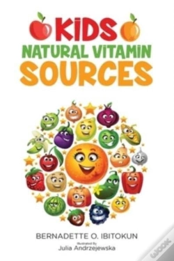 Capa do artigo Kids: Natural Vitamin Sources