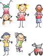 Kid'S Notebook: 100 Pages 8.5  X 11  Wid - Preview