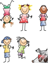 Kid'S Notebook: 100 Pages 8.5  X 11  Wid