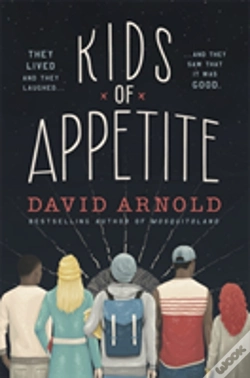 Capa do artigo Kids Of Appetite