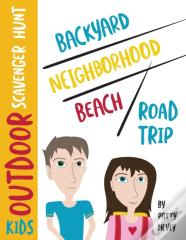 Kids Outdoor Scavenger Hunt
