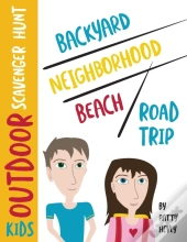 Kids Outdoor Scavenger Hunt