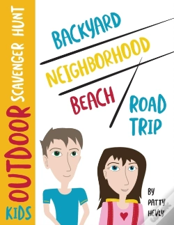 Capa do artigo Kids Outdoor Scavenger Hunt