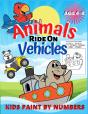 Kids Paint By Numbers - Preview