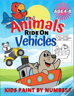 Capa do artigo Kids Paint By Numbers