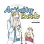 Kids Passover Activity Book - Preview