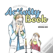 Capa do artigo Kids Passover Activity Book