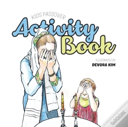 Capa do artigo Kids Passover Activity Book