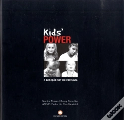 Capa do artigo Kids' Power - A Geração Net em Portugal