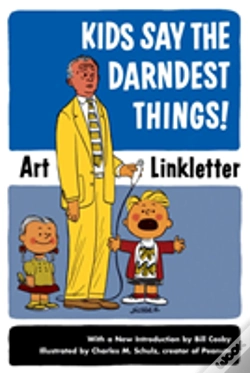 Capa do artigo KIDS SAY THE DARNDEST THINGS!