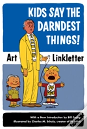 Capa do artigo KIDS SAY THE DARNDEST THINGS!