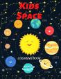 Kids Space Coloring Book - Preview
