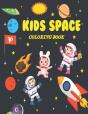 Kids Space Coloring Book - Preview