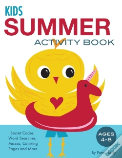Capa do artigo Kids Summer Activity Book