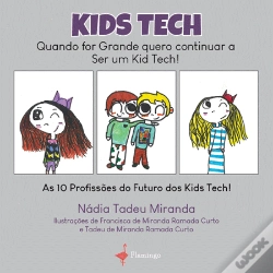 Capa do artigo Kids Tech