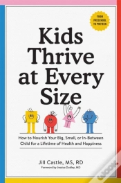 Capa do artigo Kids Thrive At Every Size