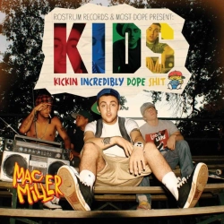 Capa do artigo K.I.D.S. - Vinil