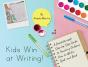 Kids Win At Writing! - Preview
