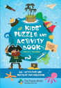 Kidsâ€™ Puzzle And Activity Book: Pirates & Treasure! - Preview