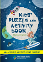 Kidsâ€™ Puzzle And Activity Book: Space & Adventure! - Preview