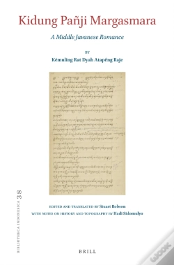 Capa do artigo Kidung Panji Margasmara
