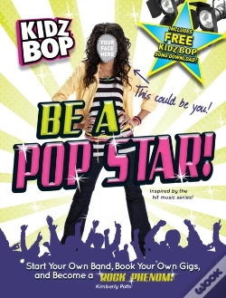 Capa do artigo Kidz Bop: Be A Pop Star!