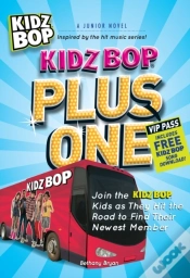 Capa do artigo Kidz Bop Plus One: A Junior Novel