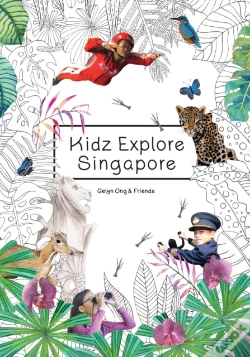 Capa do artigo Kidz Explore Singapore