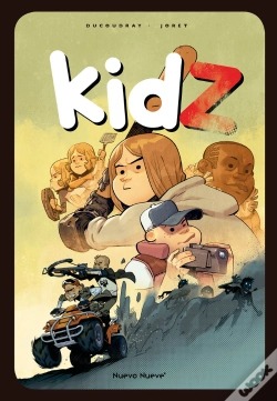 Capa do artigo Kidz