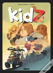 Capa do artigo Kidz Tome 1