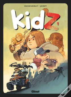 Capa do artigo Kidz Tome 1