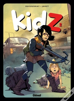 Capa do artigo Kidz Tome 2