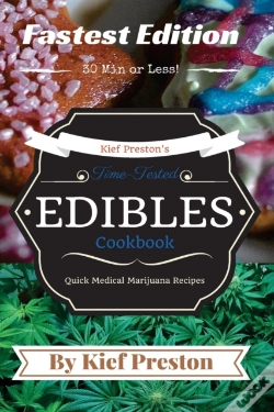 Capa do artigo Kief Preston'S Time-Tested Fastest Edibles Cookbook