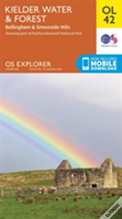 Capa do artigo Kielder Water & Forest, Bellingham & Simonside Hills