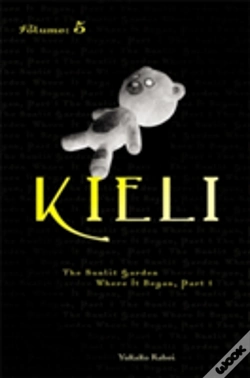 Capa do artigo Kieli - The Novel