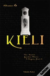 Capa do artigo Kieli - The Novel