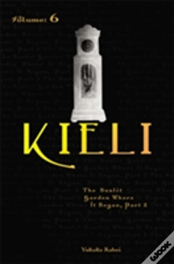 Capa do artigo Kieli - The Novel