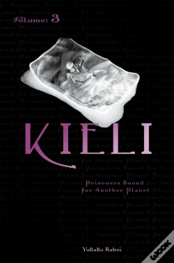 Capa do artigo Kieli, Vol. 3: The Novel