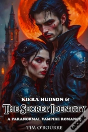 Capa do artigo Kiera Hudson & The Secret Identity: A Paranormal Vampire Romance