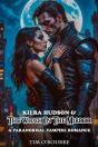 Kiera Hudson  &  The Witch In The Mirror: A Paranormal Vampire Romance - Preview