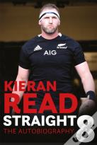 Kieran Read: My Story