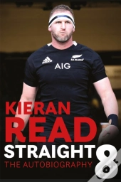 Kieran Read: My Story