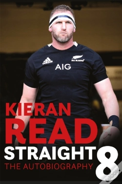 Capa do artigo Kieran Read: My Story