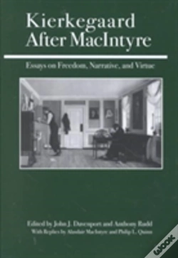 Capa do artigo Kierkegaard After Macintyre