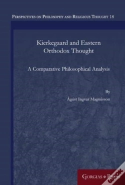 Capa do artigo Kierkegaard And Eastern Orthodox Thought