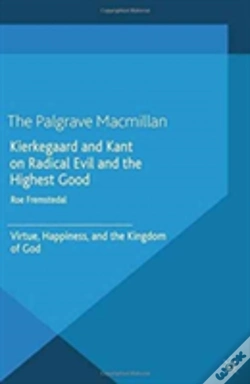 Capa do artigo Kierkegaard And Kant On Radical Evil And The Highest Good