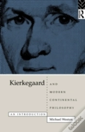 Capa do artigo Kierkegaard And Modern Continental Philosophy